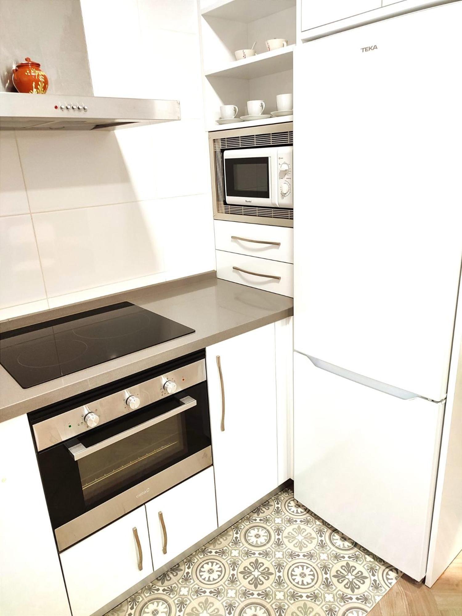 "Llegamos A Casa" Malaga Apartamento Exteriér fotografie