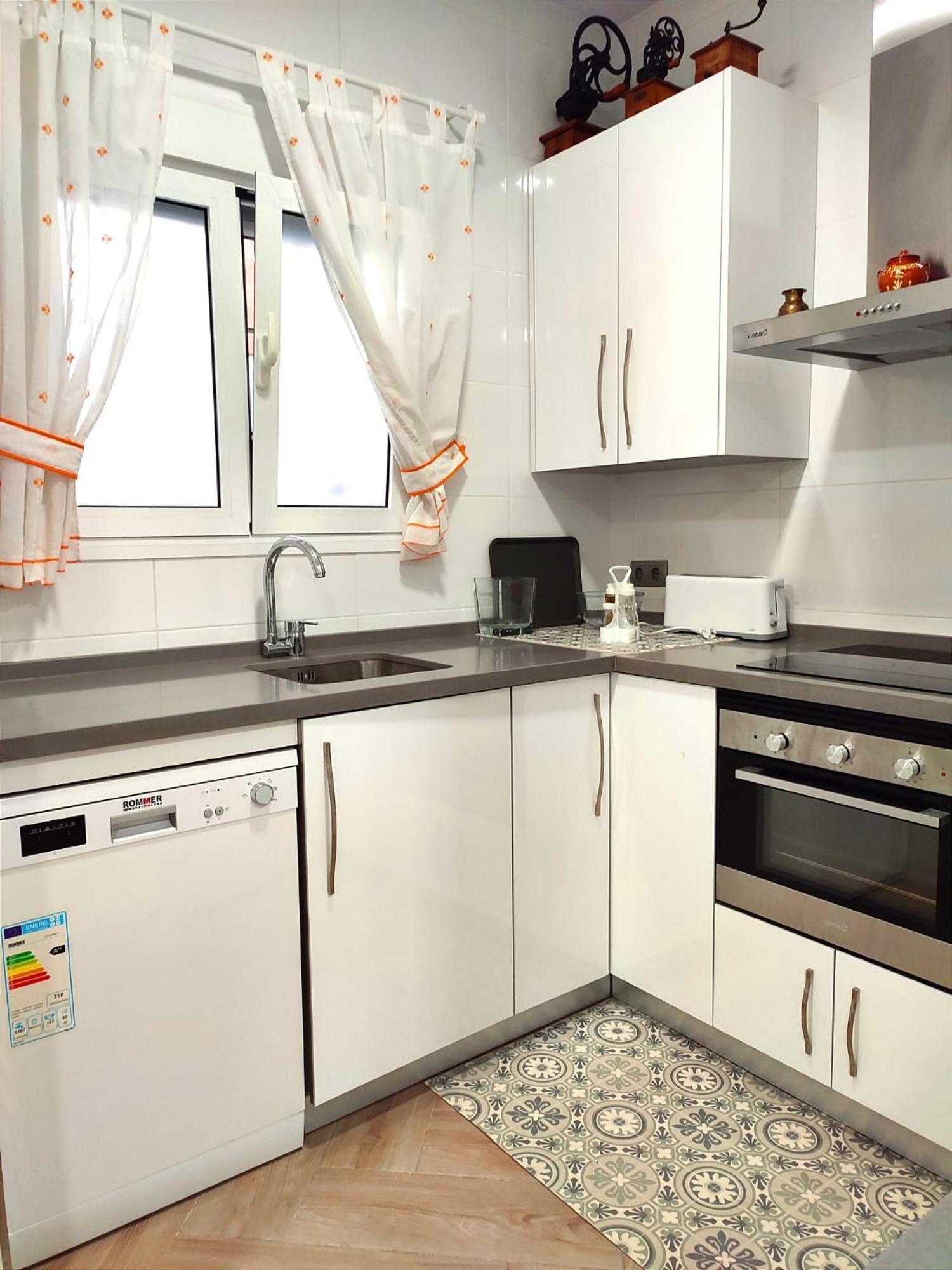 "Llegamos A Casa" Malaga Apartamento Exteriér fotografie